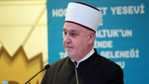 Reisul-ulema Kavazović: Dodik želi polarizirati društvo i stvoriti konflikte