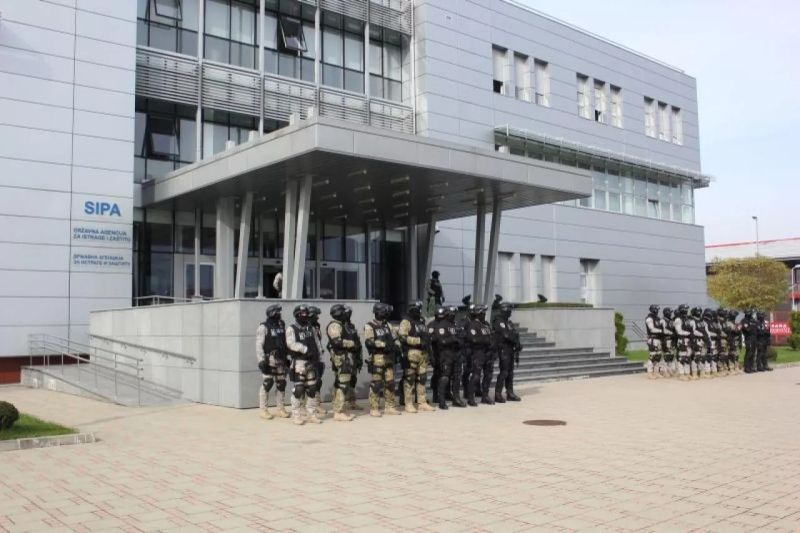 SIPA izvela akciju 'Buna': Prekinut lanac krijumčarenja droge iz Crne Gore u BiH
