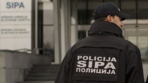 SIPA u Krajini uhapsila osam osoba i zaplijenila oružje i municiju