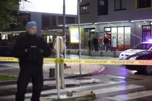 Na Sokocu uhapšen švedski državljanin zbog ubistva u naselju Bulevar