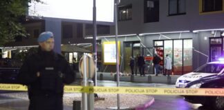 Na Sokocu uhapšen švedski državljanin zbog ubistva u naselju Bulevar