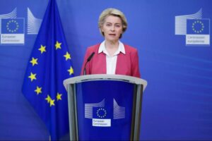 Ursula von der Leyen danas u posjeti BiH