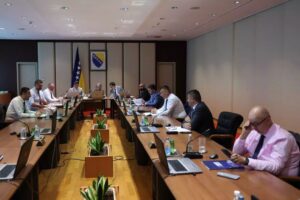 Vijeće ministara BiH odobrilo ulazak članova porodica bh. državljana u BiH koji su evakuisani iz Gaze