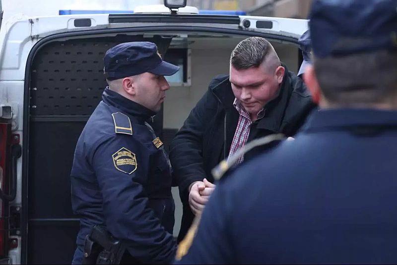 Armin Berberović koji je skrivio nesreću u kojoj su život izgubile doktorice Alma i Azra negirao krivicu