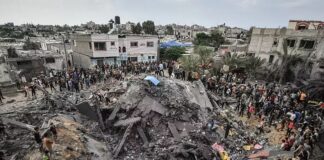 Nastavljeni izraelski napadi na Gazu, poginulo najmanje 47 Palestinaca