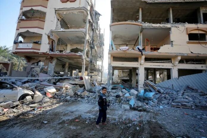 Južni dio Gaze pod najtežim bombardovanjem od početka rata