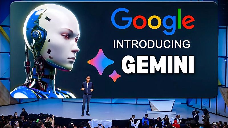 Google lansirao AI model Gemini: Tvrde da je bolji od ChatGPT