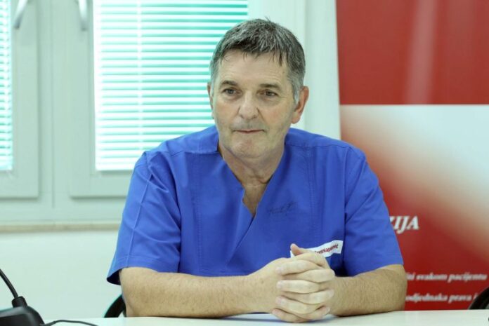 Ismet Gavrankapetanović imenovan za novog generalnog direktora KCUS-a