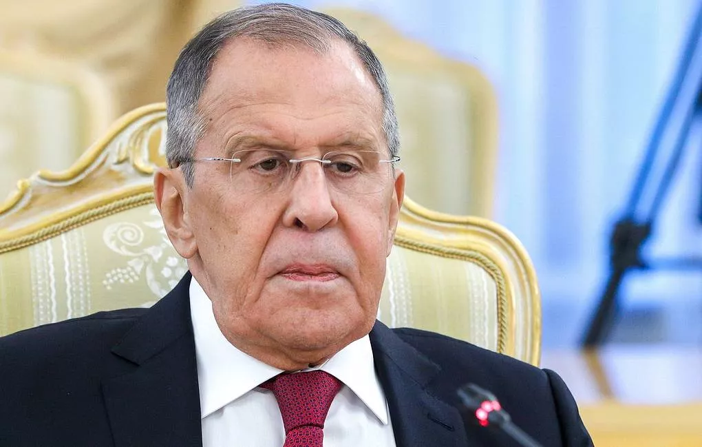 Sergey Lavrov: Kijev ne želi mir