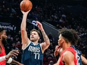 VIDEO: Luka Dončić protiv Portlanda srušio rekord Wilta Chamberlaina
