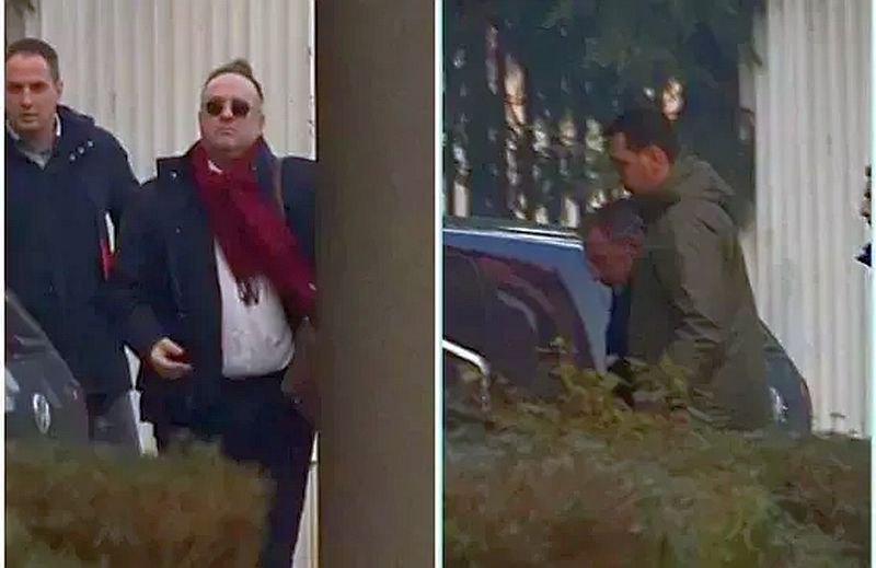 Osman Mehmedagić i Ranko Debevec predati Tužilaštvu BiH