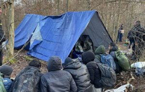 Predložen pritvor za četiri migranta, utvrđuju se okolnosti zašto su bili naoružani