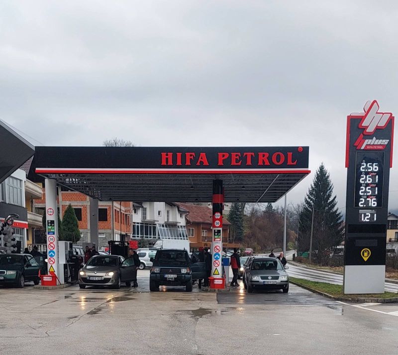 OTVORENA 56. POSLOVNICA HIFA PETROL – BP TRAVNIK