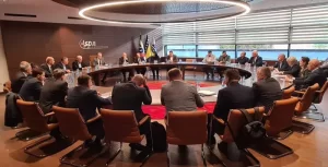 Predsjedništvo SDA: Odbacujemo Murphyijeve neistine, Nikšić nema pravo odustati od Bloka 7