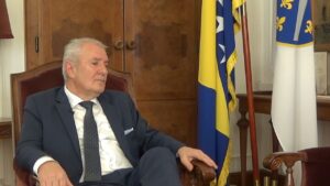 Čestitka potpredsjednika Federacije Bosne i Hercegovine Refika LENDE povodom praznika Uskrsa