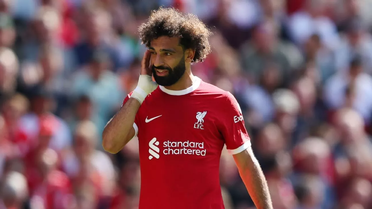 Mohamed Salah: : Ne navikavajte se na patnju u Gazi