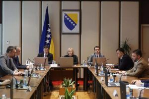 Sjednica Vijeća ministara BiH: Pred ministrima odluke, ratifikacije, izvještaji ali ne i zakoni