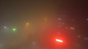U Sarajevu je skoro nemoguće disati: Zrak opasan po život!