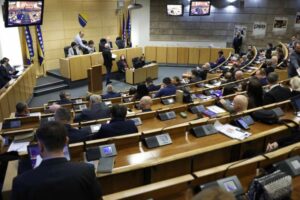 Sinoć kasno okončana cjelodnevna sjednica Zastupničkog doma Parlamenta FBiH