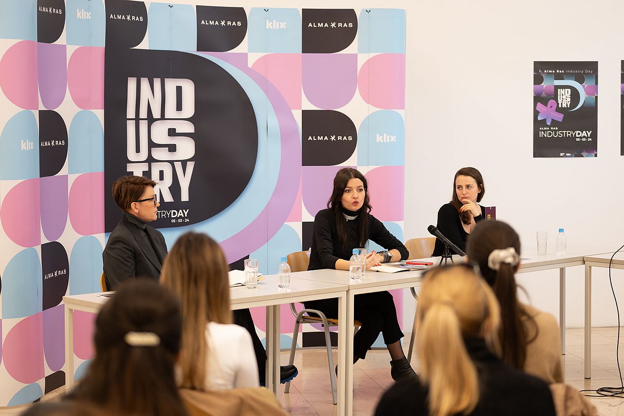 Poziv dizajnerima za prijavu na 1. Alma Ras Industry Day