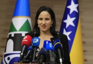 Benjamina Karić: Grad Sarajevo nije organizator koncerta Tonija Cetinskog