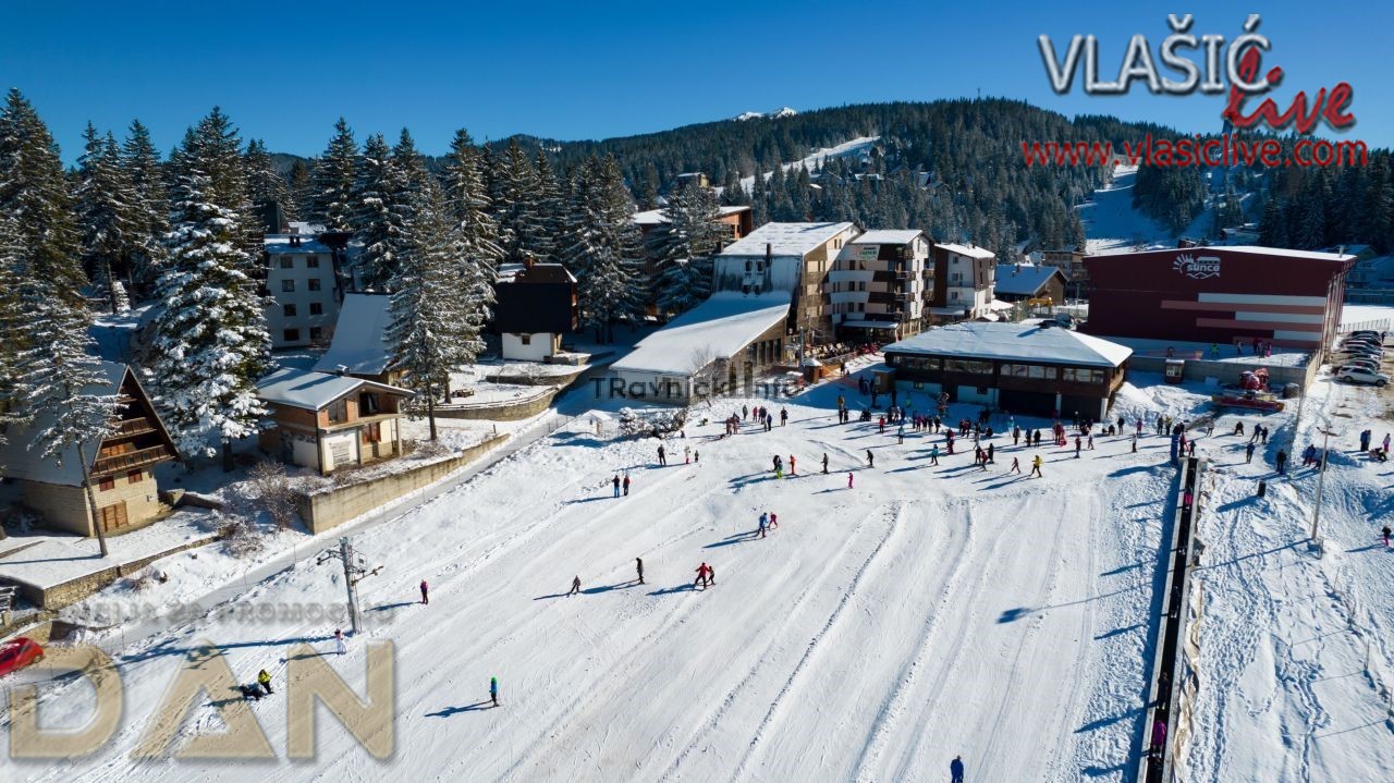 U BiH danas sunčano: Jutarnja temperatura i do -12°C, dnevna čak do 12°C