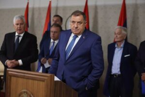 Na sastanak u PS BiH o ustavnim promjenama dolazi samo vladajuća koalicija: Opozicija odbila poziv