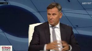 Novalić osuđen po zakonu koji više nije na snazi