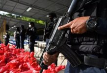 Kolumbija i Ekvador razbili narko lanac povezan sa balkanskim bandama koji je izvozio pet tona kokaina mjesečno
