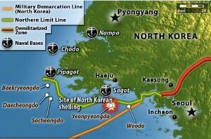 Sjeverna Koreja ispalila više od 200 granata, Južna Koreja evakuira dva otoka