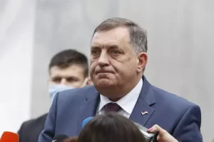 Dodik i Lukić danas pred Sudom BiH