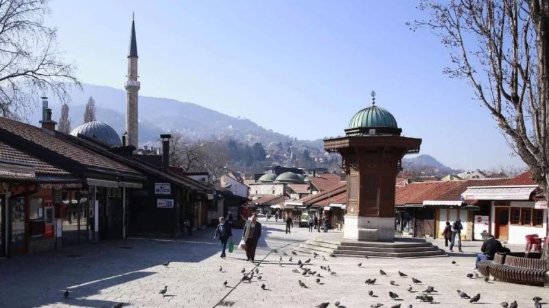 U BiH danas sunčano uz temperature do 13 stepeni