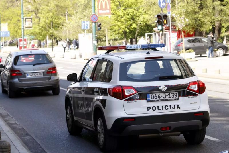 U rijeci Miljacki pronađeno beživotno tijelo