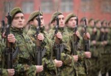 U Srbiji pokrenuta inicijativa za vraćanje obaveznog vojnog roka