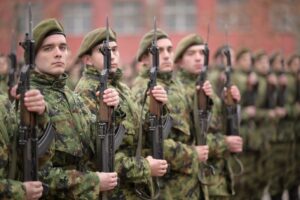 U Srbiji pokrenuta inicijativa za vraćanje obaveznog vojnog roka