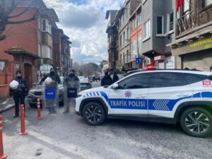 Turske vlasti uhvatile napadače koji su ubili jednu osobu u crkvi u Istanbulu
