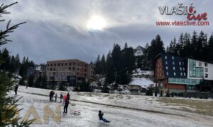 Temperature zraka iznad prosjeka za ovo doba godine