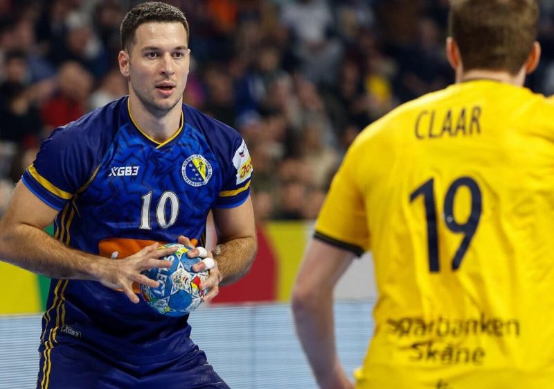 Mogu li bh. rukometaši pobijediti Gruziju za oproštaj od Evropskog prvenstva