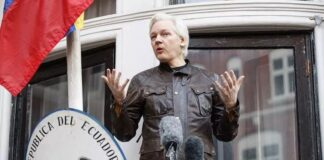 Assange danas u posljednjoj bici za zaustavljanje ekstradicije u SAD
