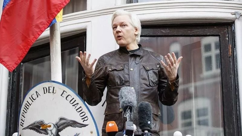 Assange danas u posljednjoj bici za zaustavljanje ekstradicije u SAD