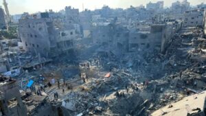 WHO: Humanitarna situacija u Gazi je nehumana, to je zona smrti