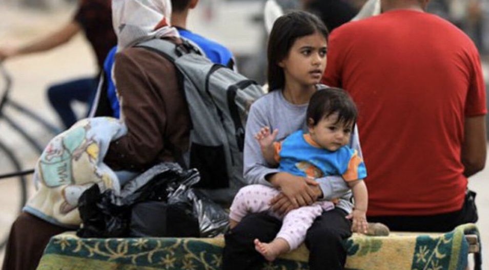 Bijela kuća: Ne podržavamo velike vojne operacije Izraela u Rafi