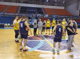 Zmajevi večeras protiv Kipra otvaraju kvalifikacije za Eurobasket 2025
