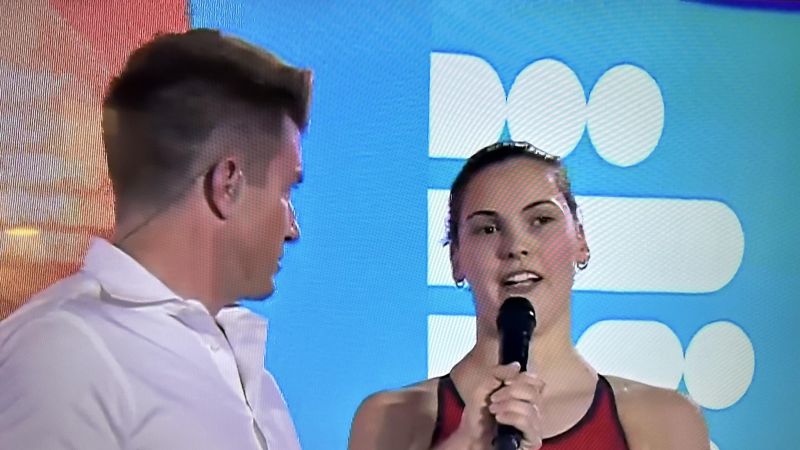 Lana Pudar nakon svjetske bronze: Ovo mi je veliki motiv za daljnji rad
