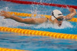 Svjetsko prvenstvo u Dohi: Lana Pudar izborila polufinale