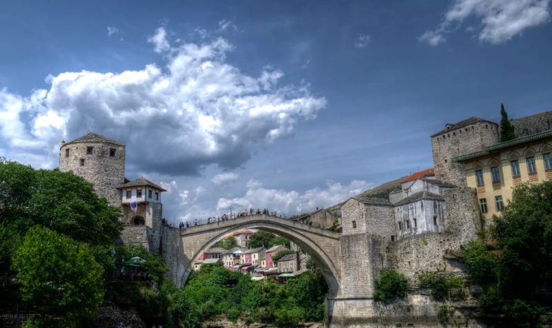 I danas sunčano i toplo