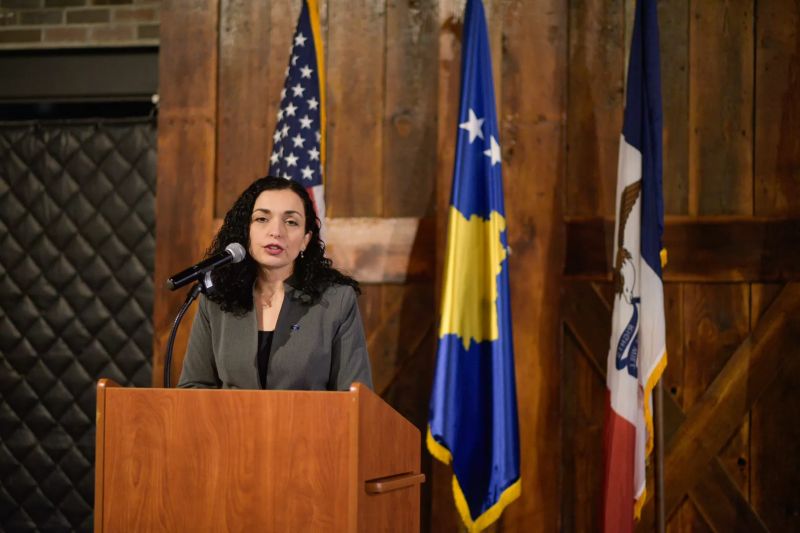 Osmani: Imamo dokaze da je Vučić organizovao i naredio napad u Banjskoj