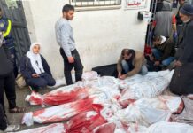 Izrael napao izbjeglički kamp Rafah, 37 poginulih
