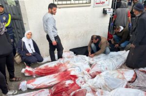 Izrael napao izbjeglički kamp Rafah, 37 poginulih