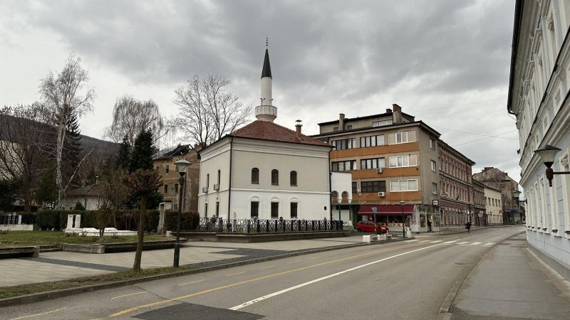 U BiH danas oblačno uz slabu kratkotrajnu kišu